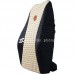 Tựa lưng ô tô cao su non loại cao ZURI PILLOW BL100