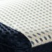 Tựa lưng ô tô cao su non loại cao ZURI PILLOW BL100