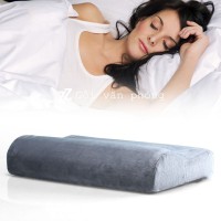 Gối nằm cao su non cho người đau vai gáy GDH-01
