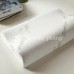 Gối cao su non lượn sóng vỏ cotton sợi tre GDH-03