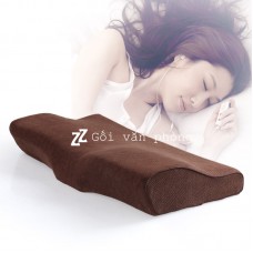 Gối cho người đau cổ vai gáy size rộng GDH-04