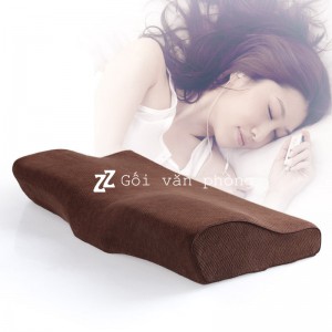 Gối cho người đau cổ vai gáy size rộng GDH-04