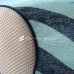 Gối ngủ chống đau cổ cao su non vỏ mát SL100