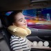 Gối kê cổ chữ C cao su non chính hãng GLC-07