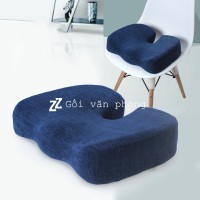 Đệm ngồi văn phòng công thái học dày êm GLM-05