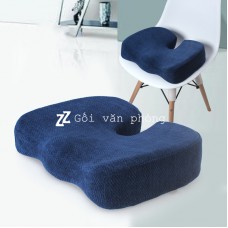 Đệm ngồi văn phòng công thái học dày êm GLM-05