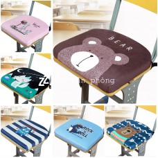 Gối lót mông ghế ngồi học sinh, bàn học trẻ em GLM-09