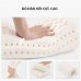 Đệm lót ghế ngồi vuông cao su thiên nhiên GLM-13