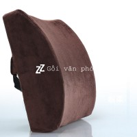 Gối tựa lưng ghế văn phòng bản tiêu chuẩn GTL-01
