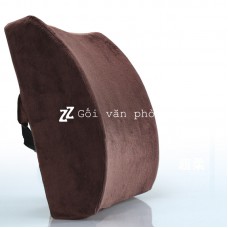 Gối tựa lưng ghế văn phòng bản tiêu chuẩn GTL-01