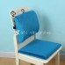 Đệm lưng ghế văn phòng, ô tô cao su non cỡ to GTL-02