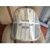 Lưới tựa lưng ghế mắt trúc khung lớn GTL-05