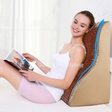 Tựa lưng đầu giường loại lớn cho bà bầu và người bệnh GTL-08S