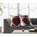 Gối tựa lưng sofa mắt trúc siêu mát loại to cao cấp GTL-09