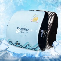 Tựa lưng văn phòng vỏ lụa mát nhiều hình cực cool GTL-10