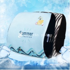 Tựa lưng văn phòng vỏ lụa mát nhiều hình cực cool GTL-10
