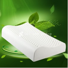 Gối cao su thiên nhiên cho người đau cổ vai gáy LDH-01