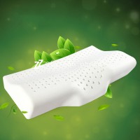 Gối cao su thiên nhiên chống đau vai gáy LDH-04