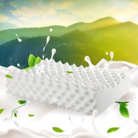 Gối ngủ cao su tự nhiên gai massage LDH-05