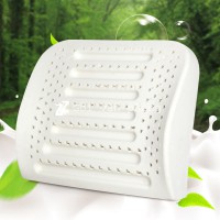 Gối tựa lưng văn phòng cao su thiên nhiên LTL-03