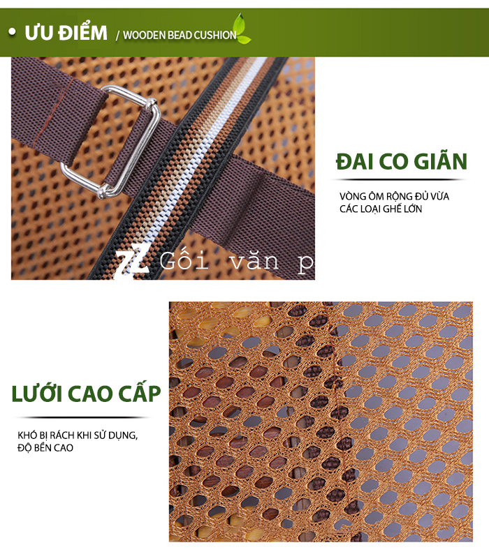 lưới dựa lưng lưới dựa lưng