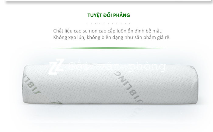 Gối ngủ tre trúc Gối ngủ tre trúc