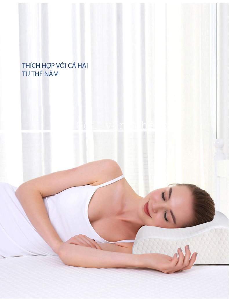 tư thế nằm