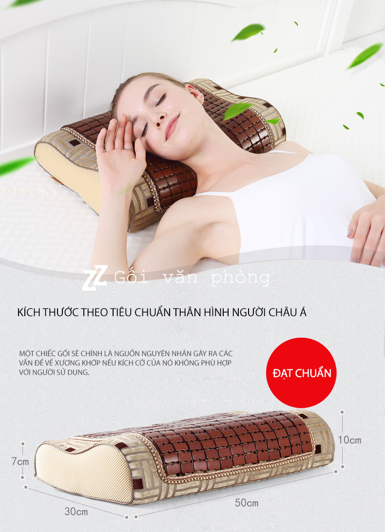 gối cao su non gối cao su non