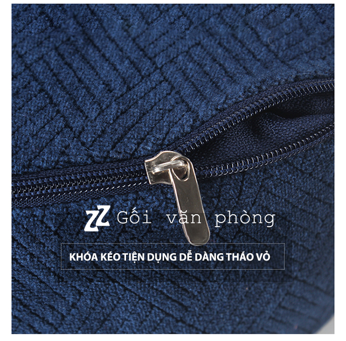 Khóa kéo vỏ gối Khóa kéo vỏ gối