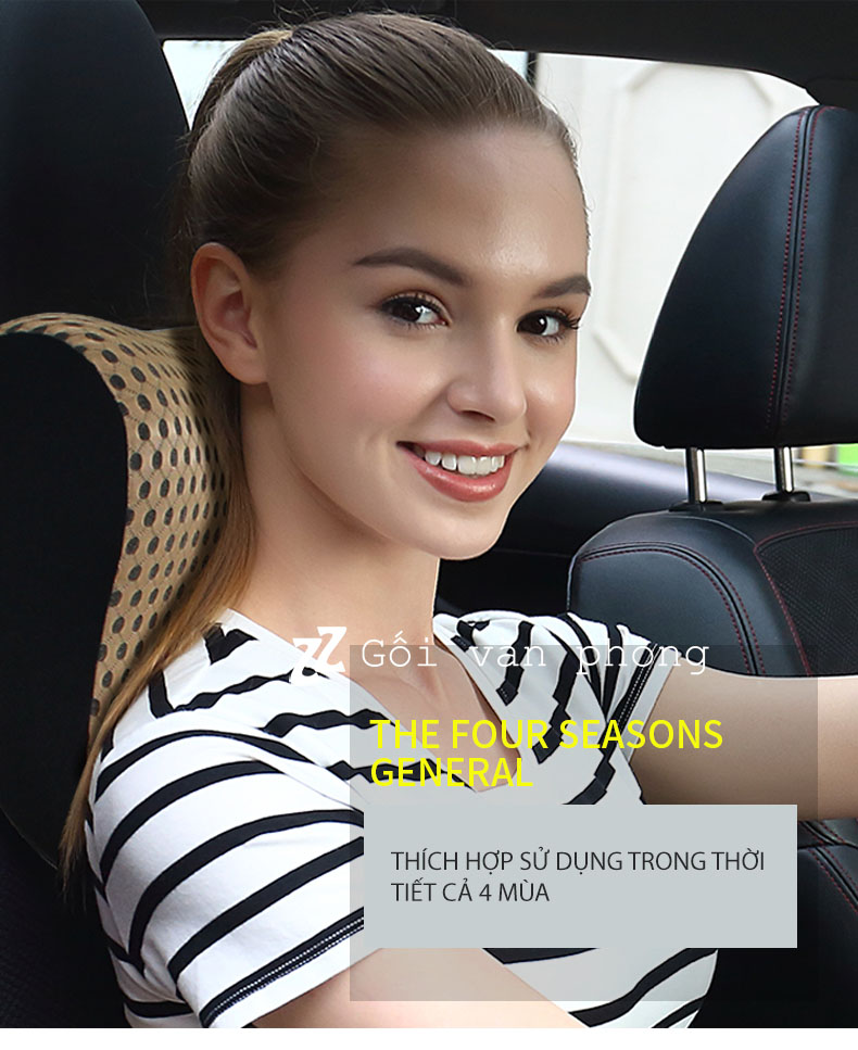 Gối đầu ô tô Gối đầu ô tô