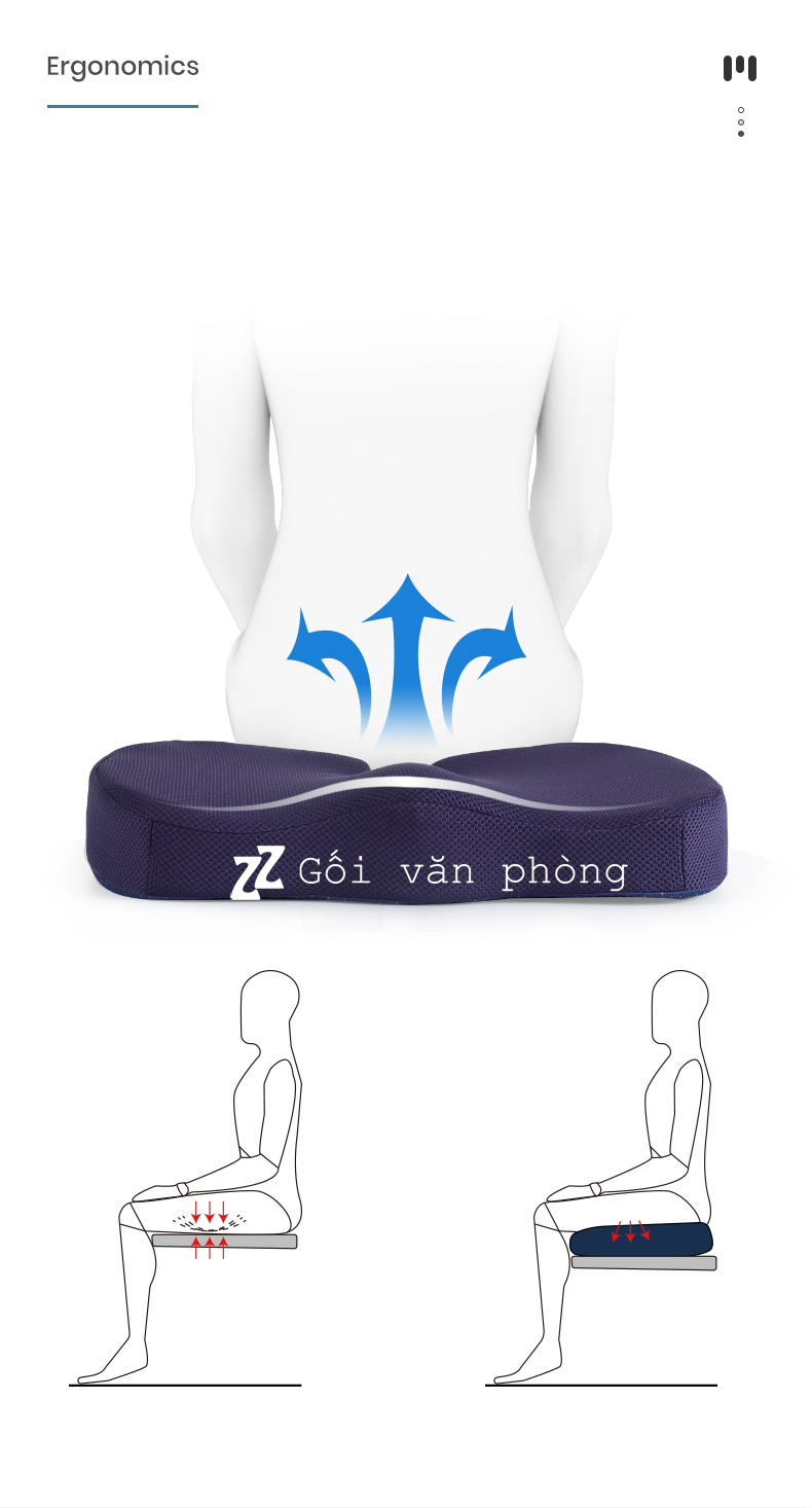gối lót ngồi gối lót ngồi