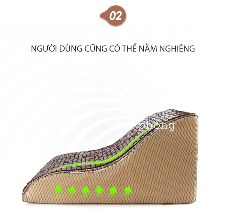 gối người bệnh