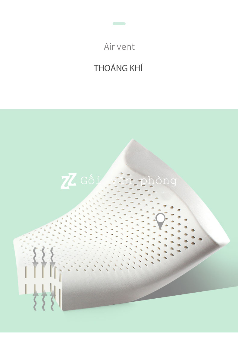 Ruột gối ngủ